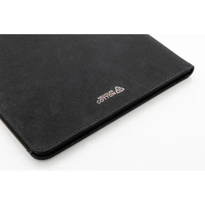 Recycled cavas document folder - AP800179 (ANDA#10)